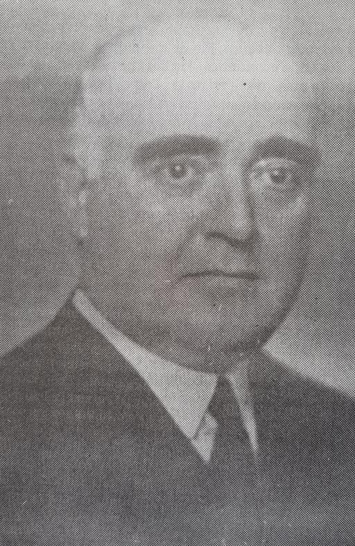 El homenaje al dirigente político chivilcoyano, Dr. Alejandro Osvaldo Suárez, en 1948.