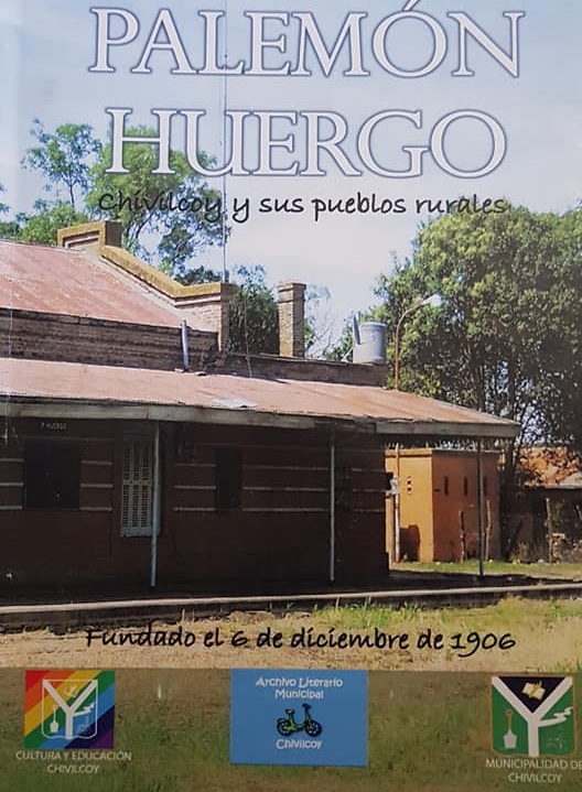 El 116 aniversario de la localidad rural de Palemón Huergo