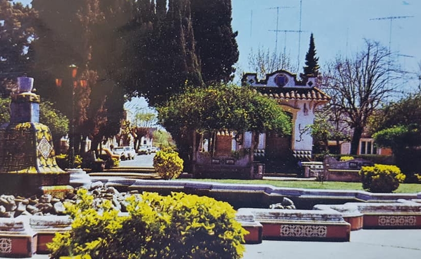 GUÍA TURÍSTICA, PARA CONOCER Y GOZAR LA CIUDAD DE CHIVILCOY