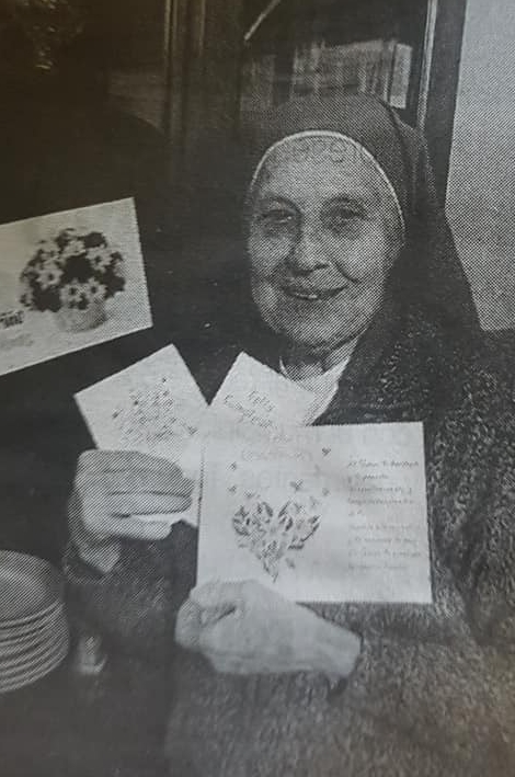 Recordando a la Hermana Laura Barbieri (1939 – 2019).