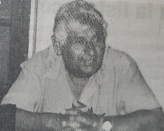 Recordando al gran dirigente fomentista chivilcoyano, Atilio Luis Maradei (1935 – 2010).
