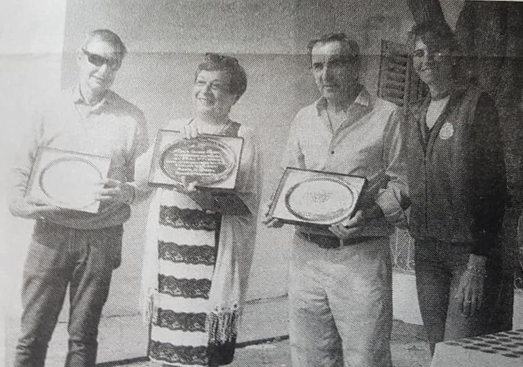 La Escuela Agraria “Valentín Fernández Coria” de Chivilcoy, que nació en marzo de 1993.