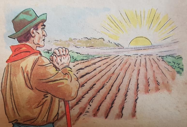 La primera conmemoración chivilcoyana del Día del Trabajo, en 1890
