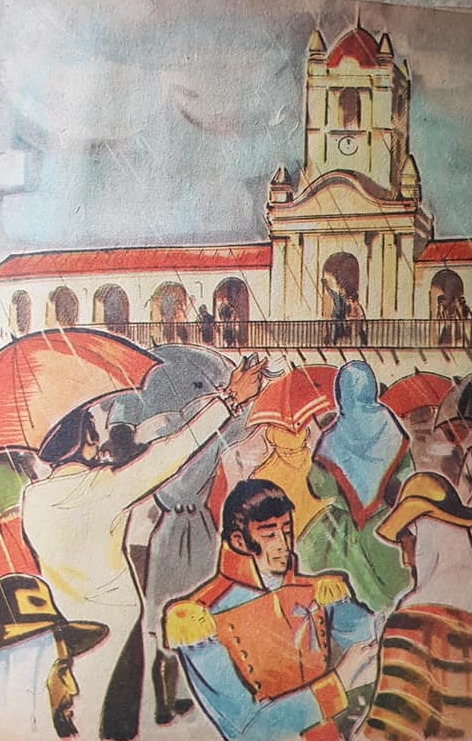 ARCHIVO LITERARIO MUNICIPAL: VOCES DEL VEINTICINCO DE MAYO