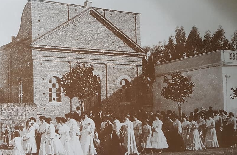 Los 130 largos años, de la antigua y tradicional festividad patronal, de la Virgen Nuestra Señora del Carmen (1889 – 2019).