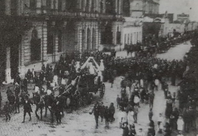 Efemérides chivilcoyanas, del mes de Junio