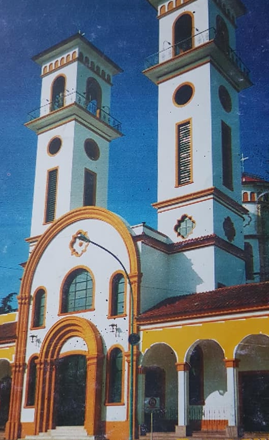 LA FESTIVIDAD PATRONAL DE LA VIRGEN NUESTRA SEÑORA DEL CARMEN