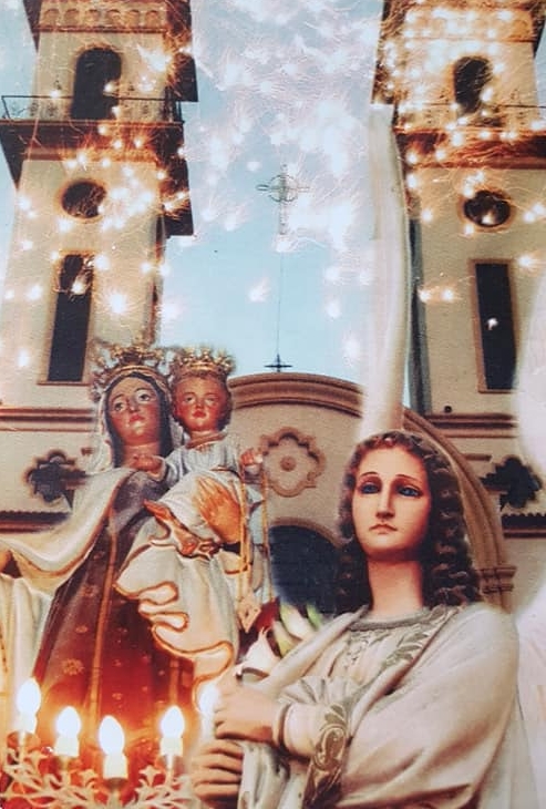 La festividad en honor de la Virgen Nuestra Señora del Carmen