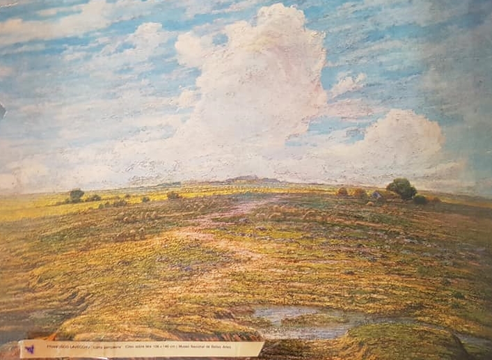 El corazón de la Primavera y el Lunfardo