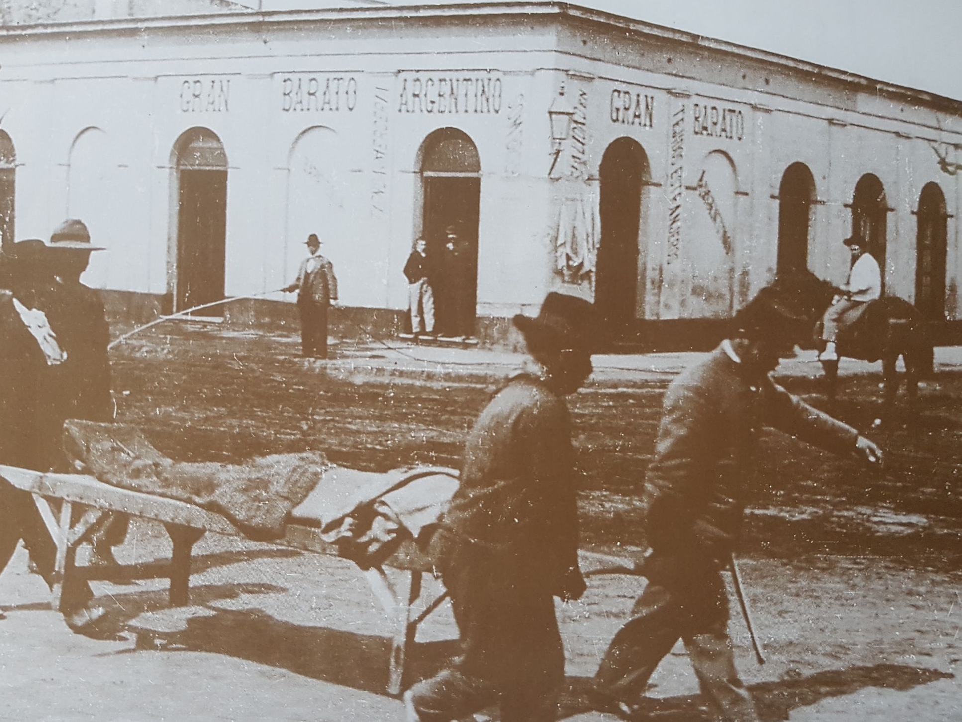 Efemérides chivilcoyanas, del mes de Octubre.