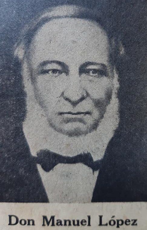 Don Manuel López: Un estanciero cabal y de ley, pionero y fundador de Chivilcoy