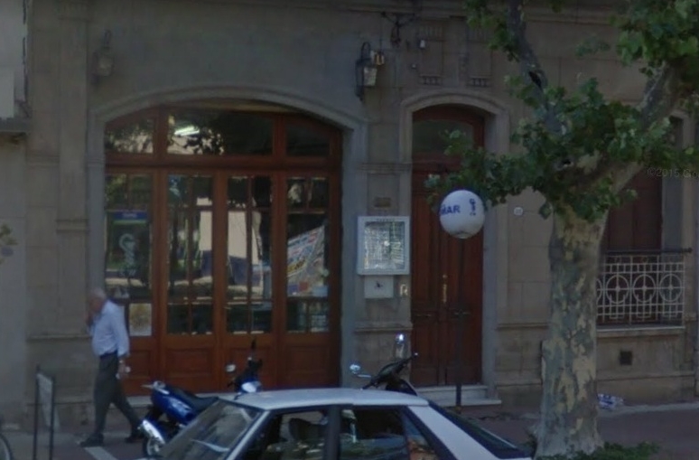 La antigua y tradicional farmacia Homar, a través de una nota evocativa, dedicada a Chivilcoy, en el mes de noviembre de 1934, hace ya, más de ocho décadas transcurridas … Dicho establecimiento, se fundó en 1924, habiendo cumplido, 95 fecundos años.
