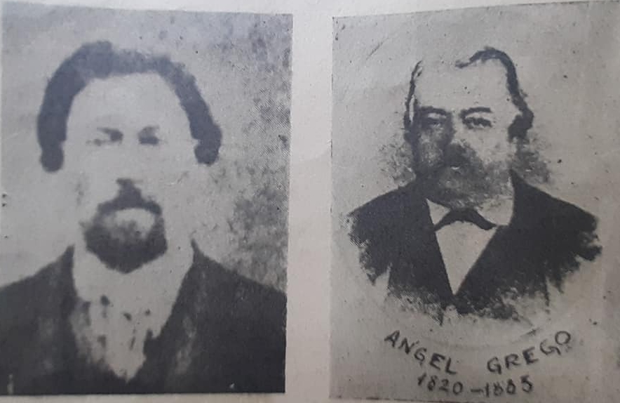 Recordando a dos olvidados fundadores de Chivilcoy: Don Ángel Grego y Don Rafael Becerra