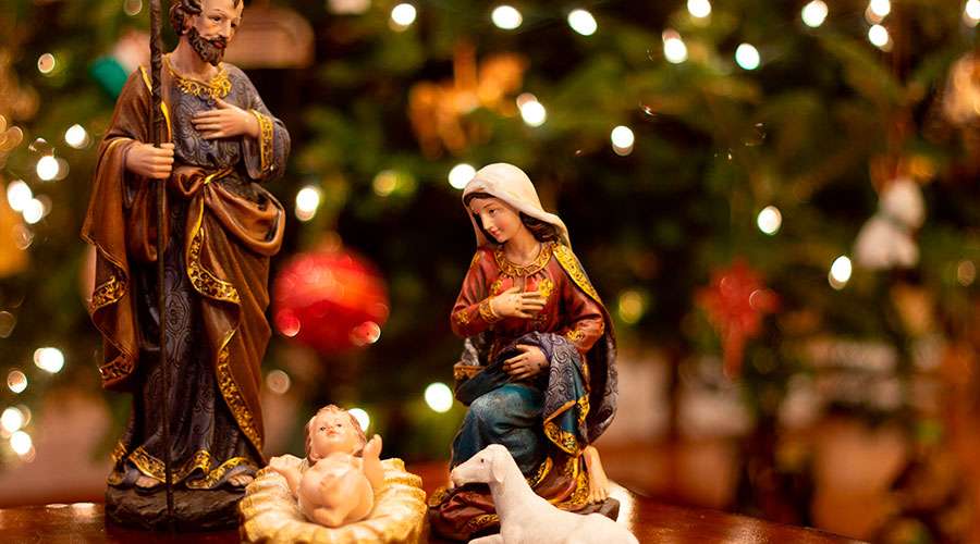 Reflexión lunfarda: El verdadero sentido de la Navidad cristiana