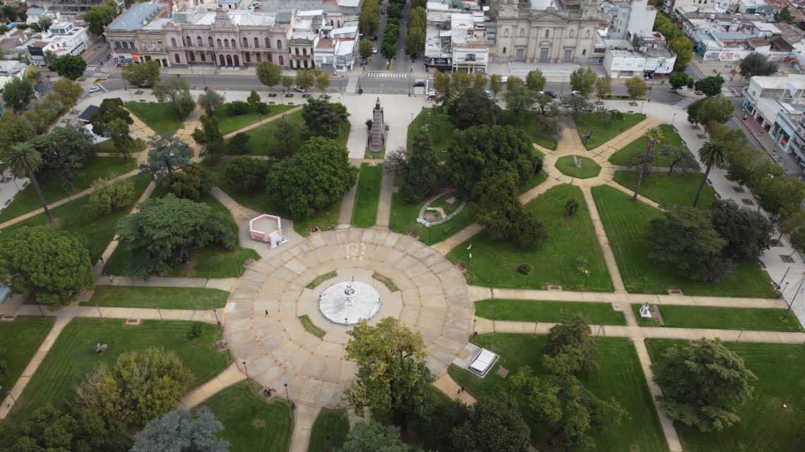 Guía para conocer y gozar la ciudad de Chivilcoy
