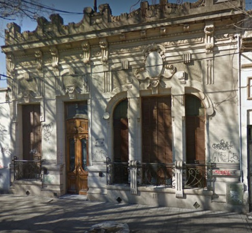 Hace 57 años, se inauguró la “Casa del Estudiante de Chivilcoy”, en La Plata.