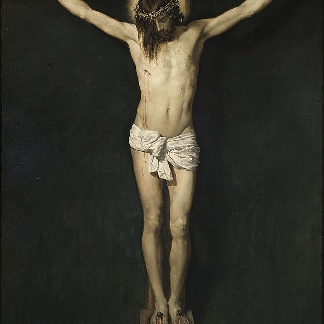 El crucifijo – reflexión lunfarda para la Semana Santa –