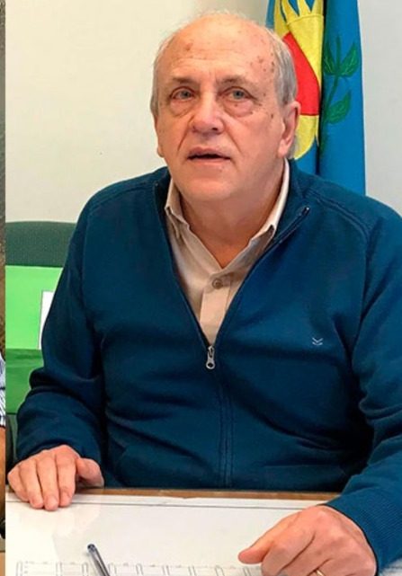 El periodista y escritor Carlos Héctor Lapenta