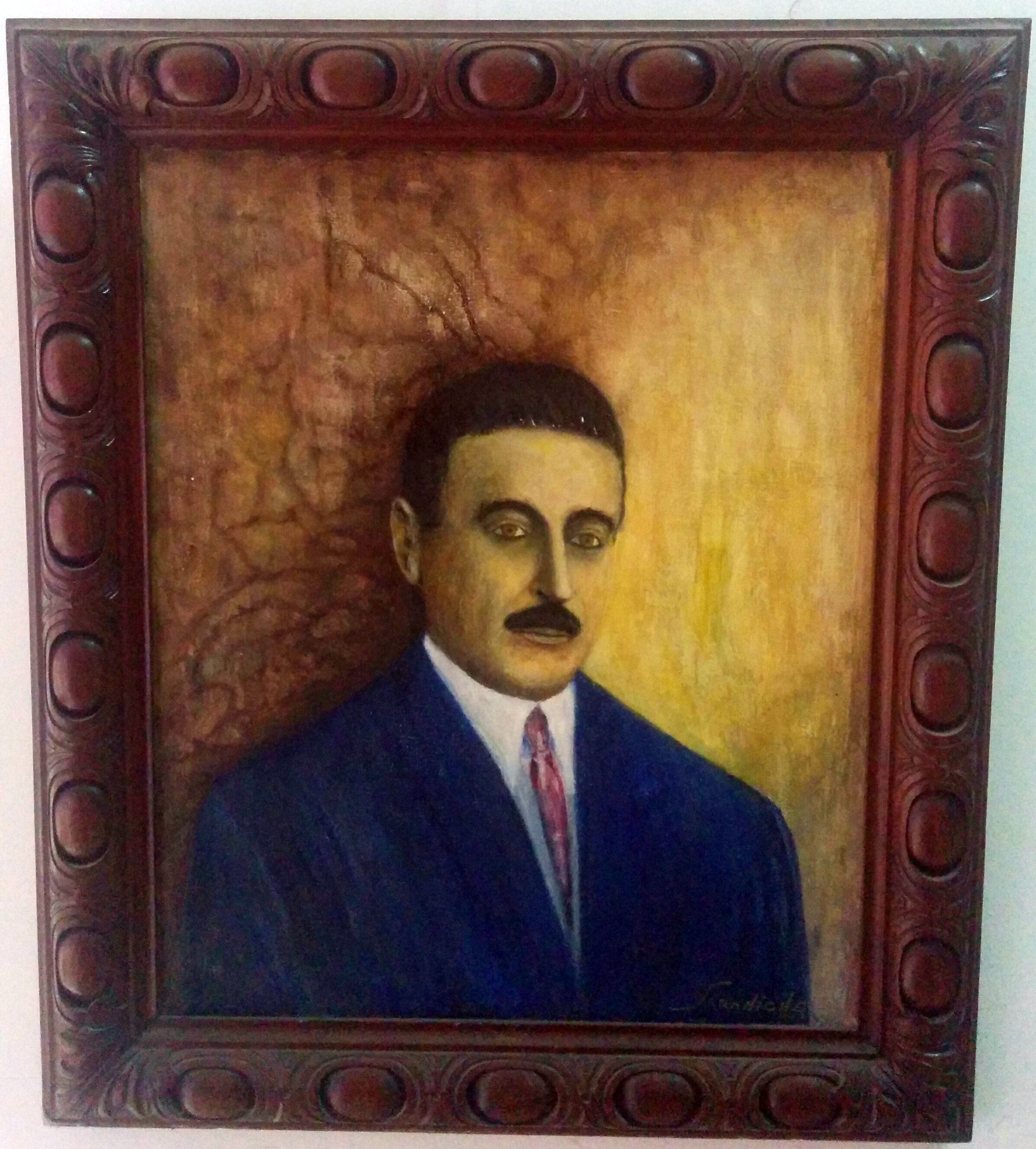 Los 95 años del fallecimiento del Dr. José León Suárez