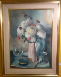 "Öleo de Profesor J. Cartier"