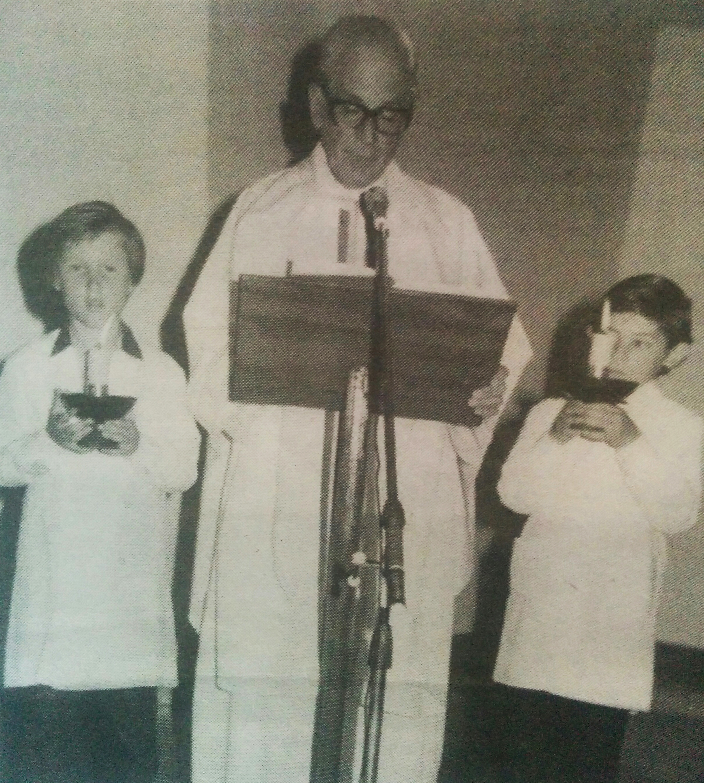 La Parroquia Cristo Obrero de Chivilcoy