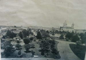 Chivilcoy en 1910, (Cuando mataron a Ortiz)