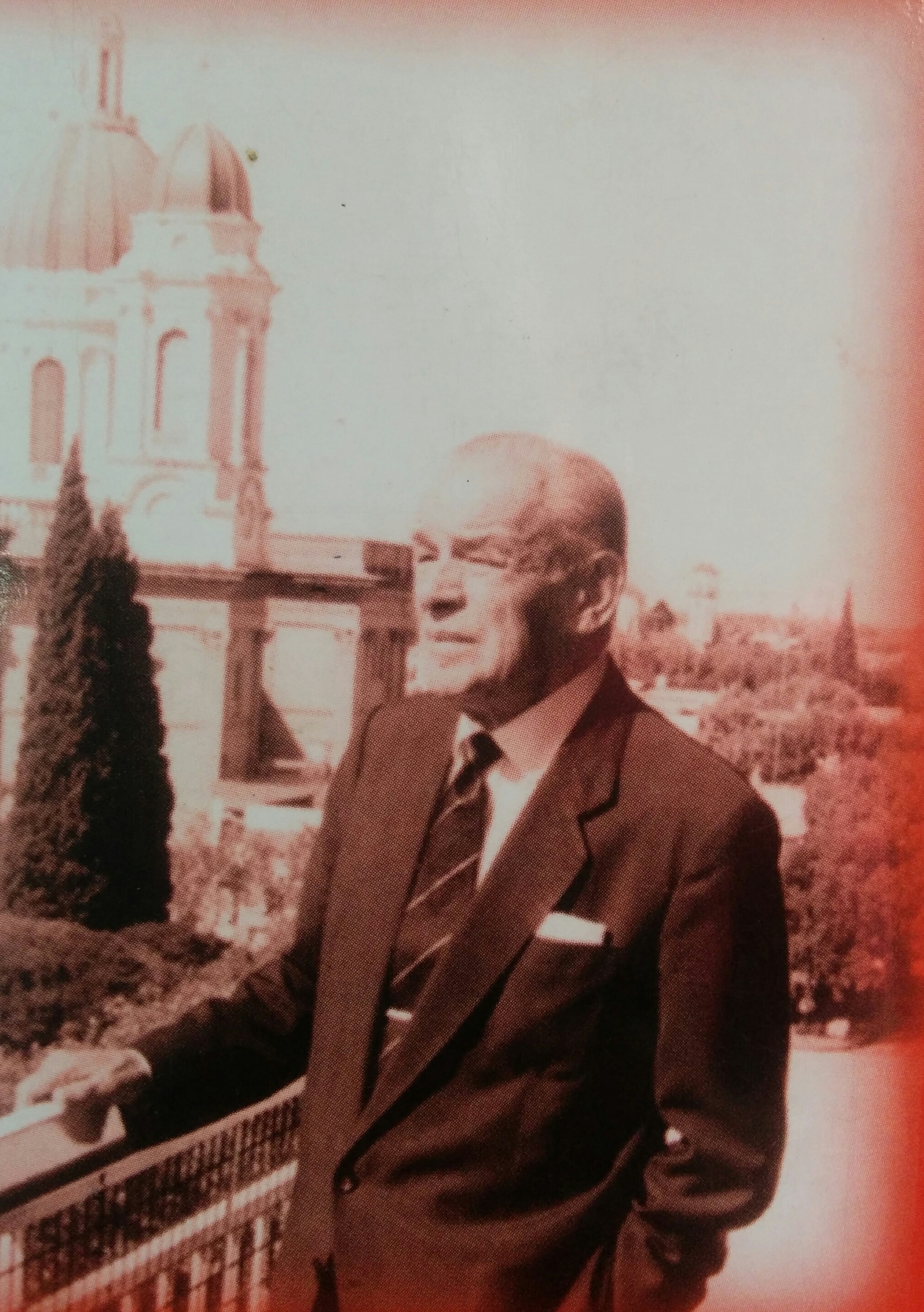 Homenaje al Dr. Francisco José Falabella