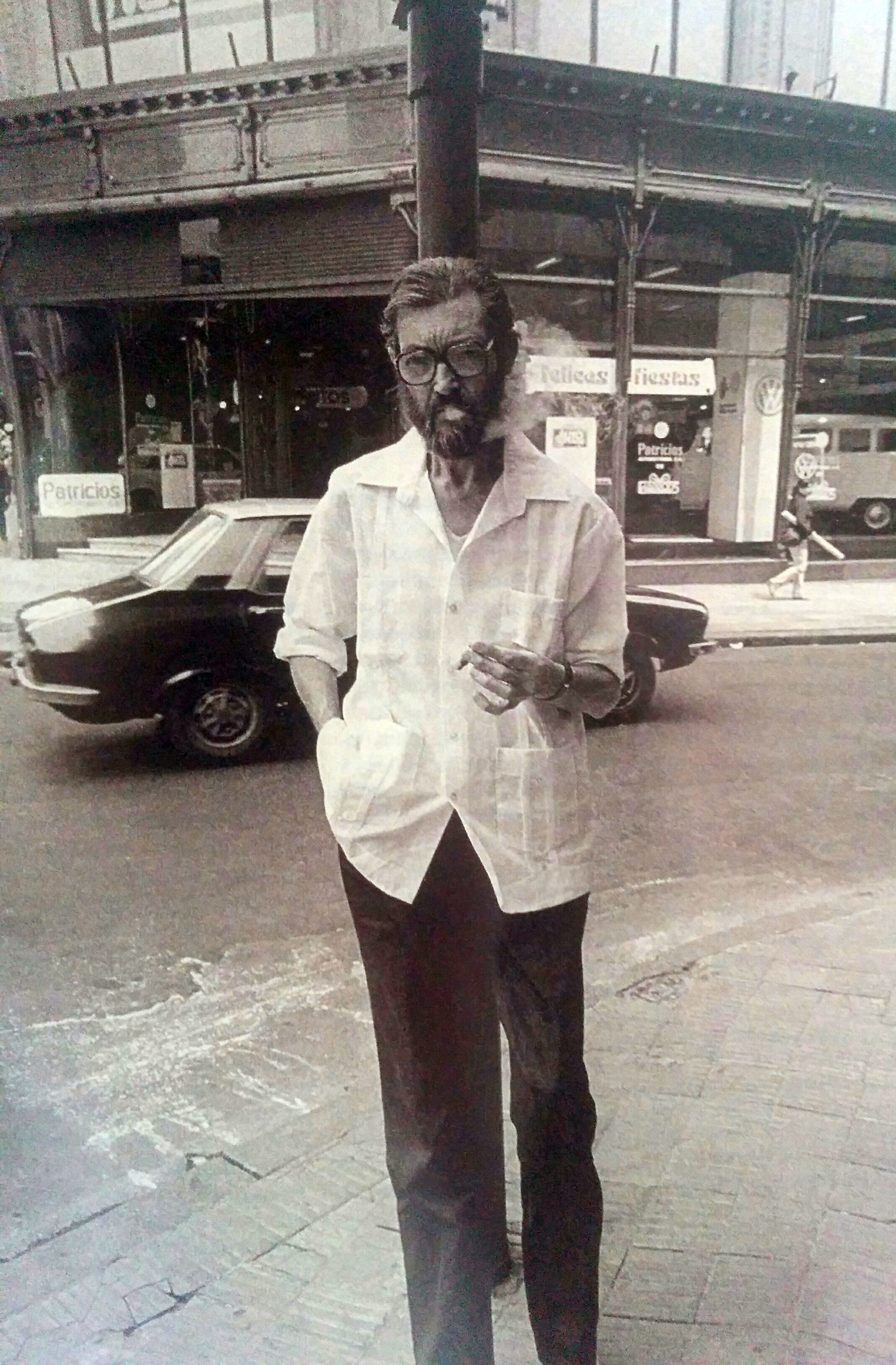 Los 85 años de la llegada a Chivilcoy, de Julio Florencio Cortázar