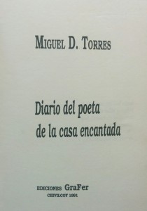 Diario del Poeta 