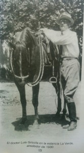Luis Grisolía