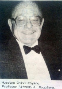 Dr. Alfredo Ángel Roggiano (1919-1991)