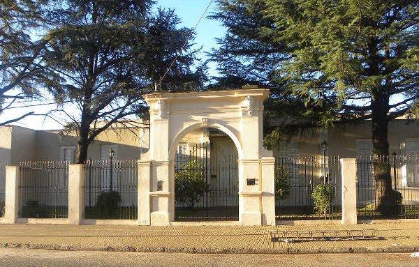 Trabajos de ordenamiento, clasificación y restauración del Museo “Pompeo Boggio”