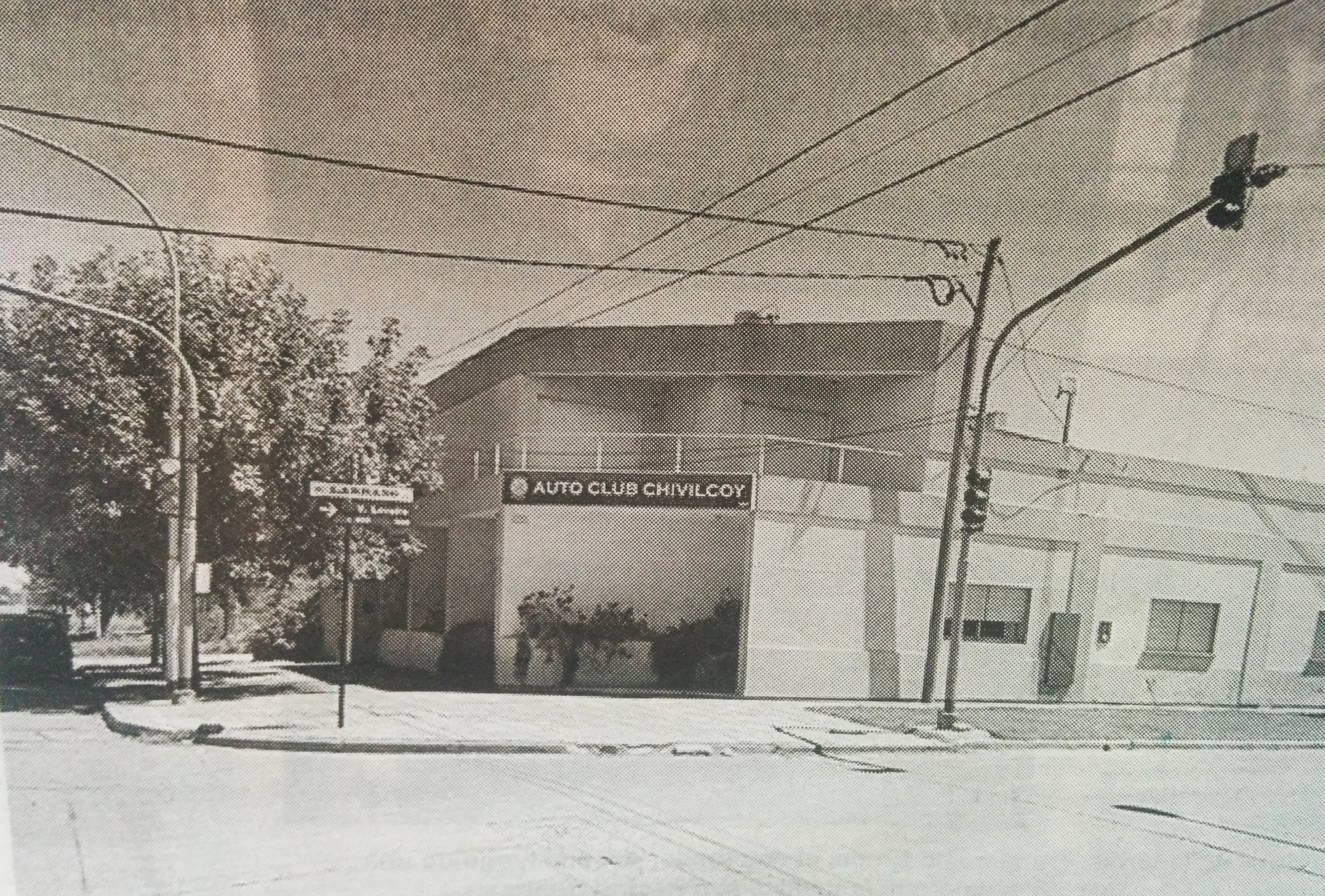 El Auto Club de Chivilcoy