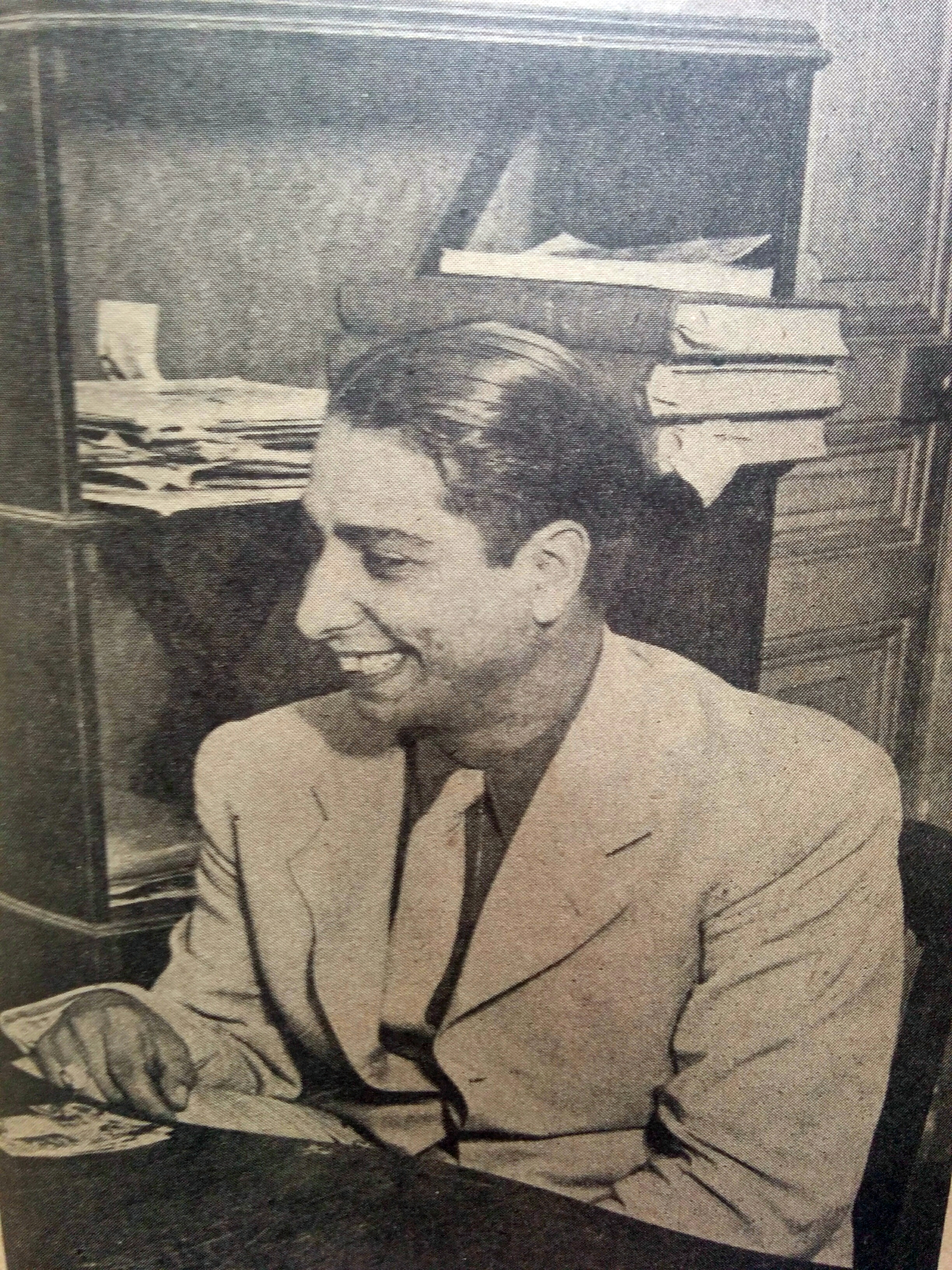 Los 90 años de la gran hazaña del chivilcoyano Miguel Divo