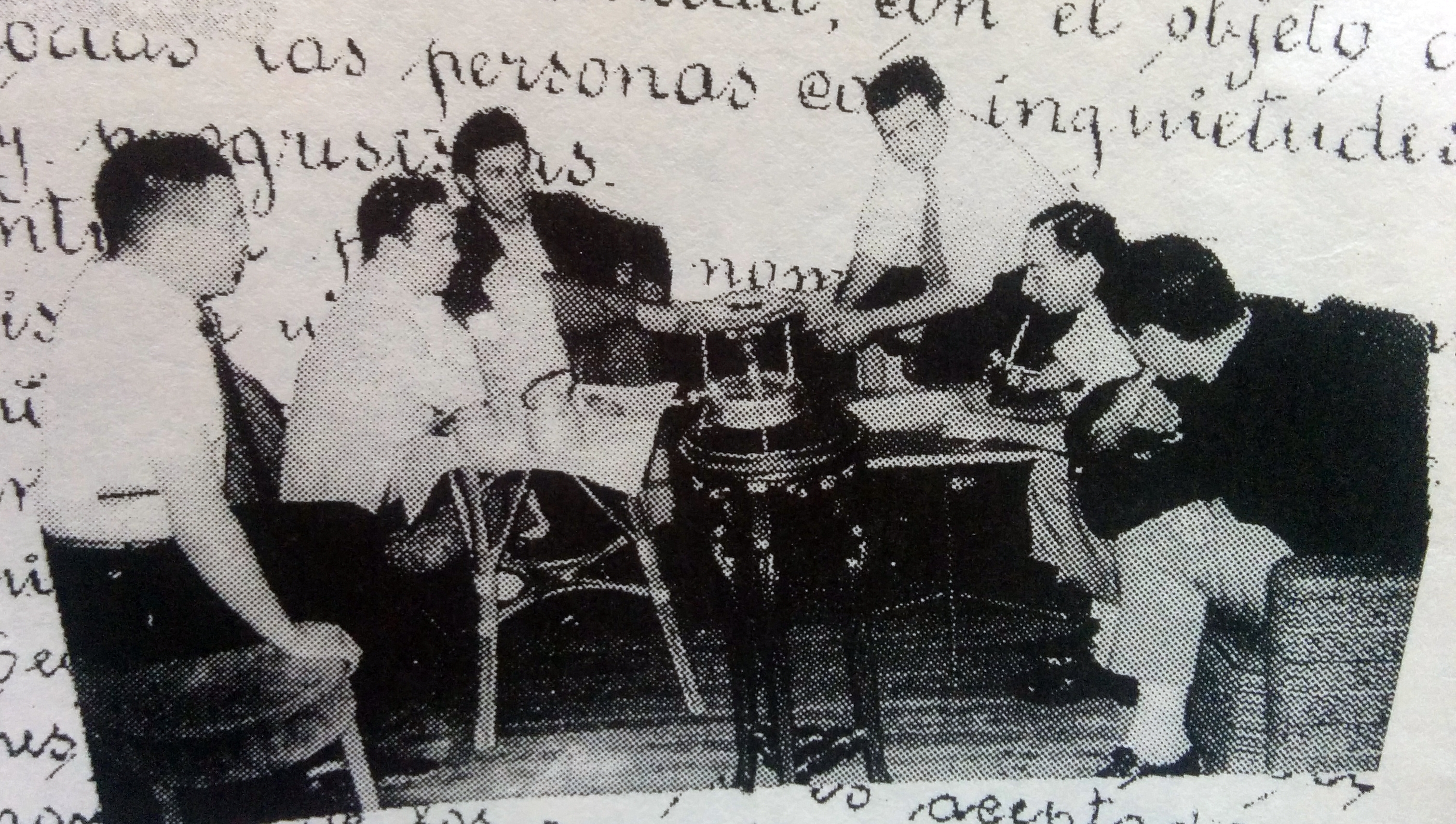 Sucesos de Chivilcoy, del mes de noviembre…