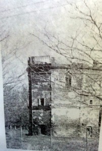 Estancia La Rica (Década de 1850)