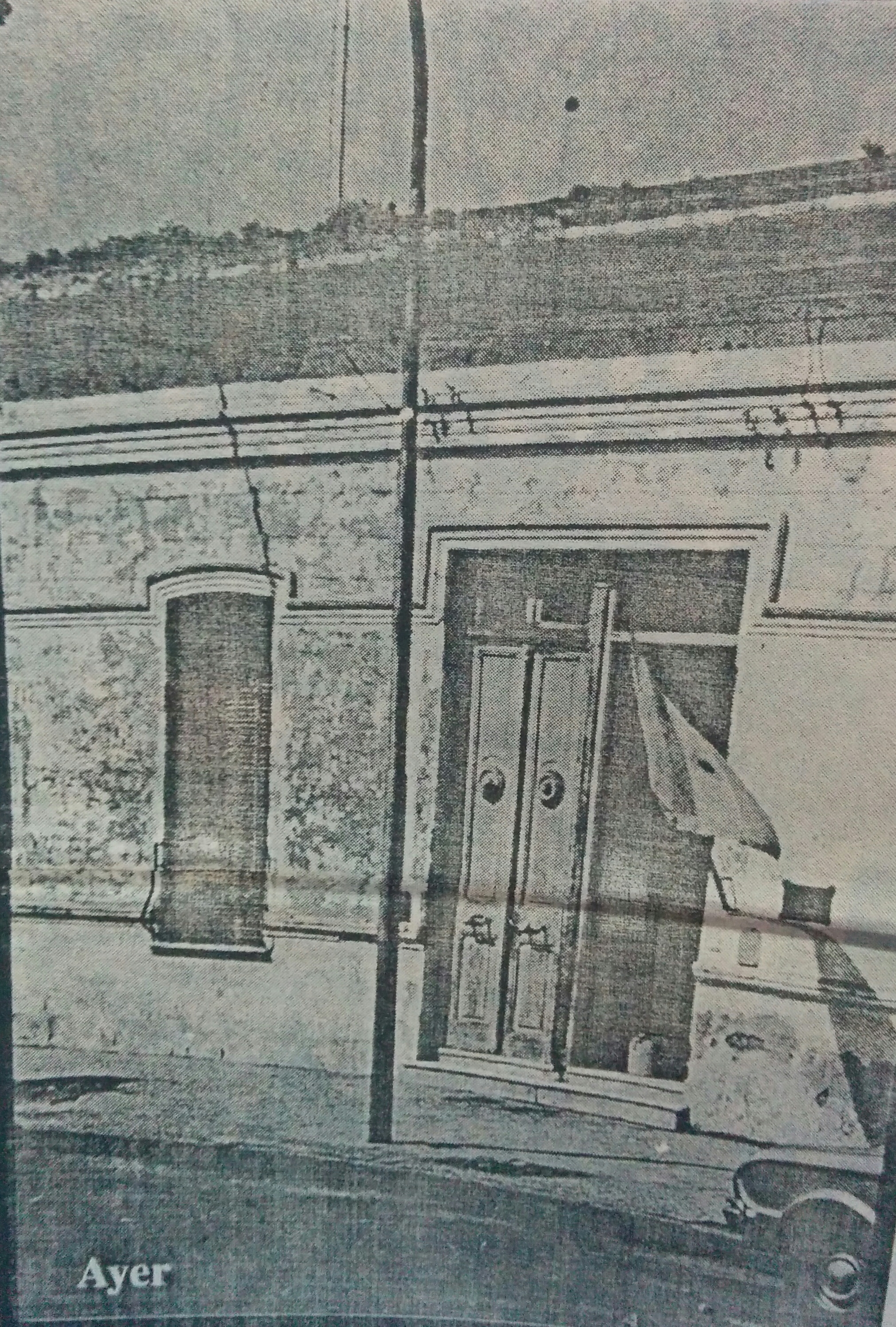 Historia Chivilcoyana: Sucesos del mes de marzo…