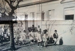 Escuela primaria Nº5 «Remedios Escalada de San Martín».