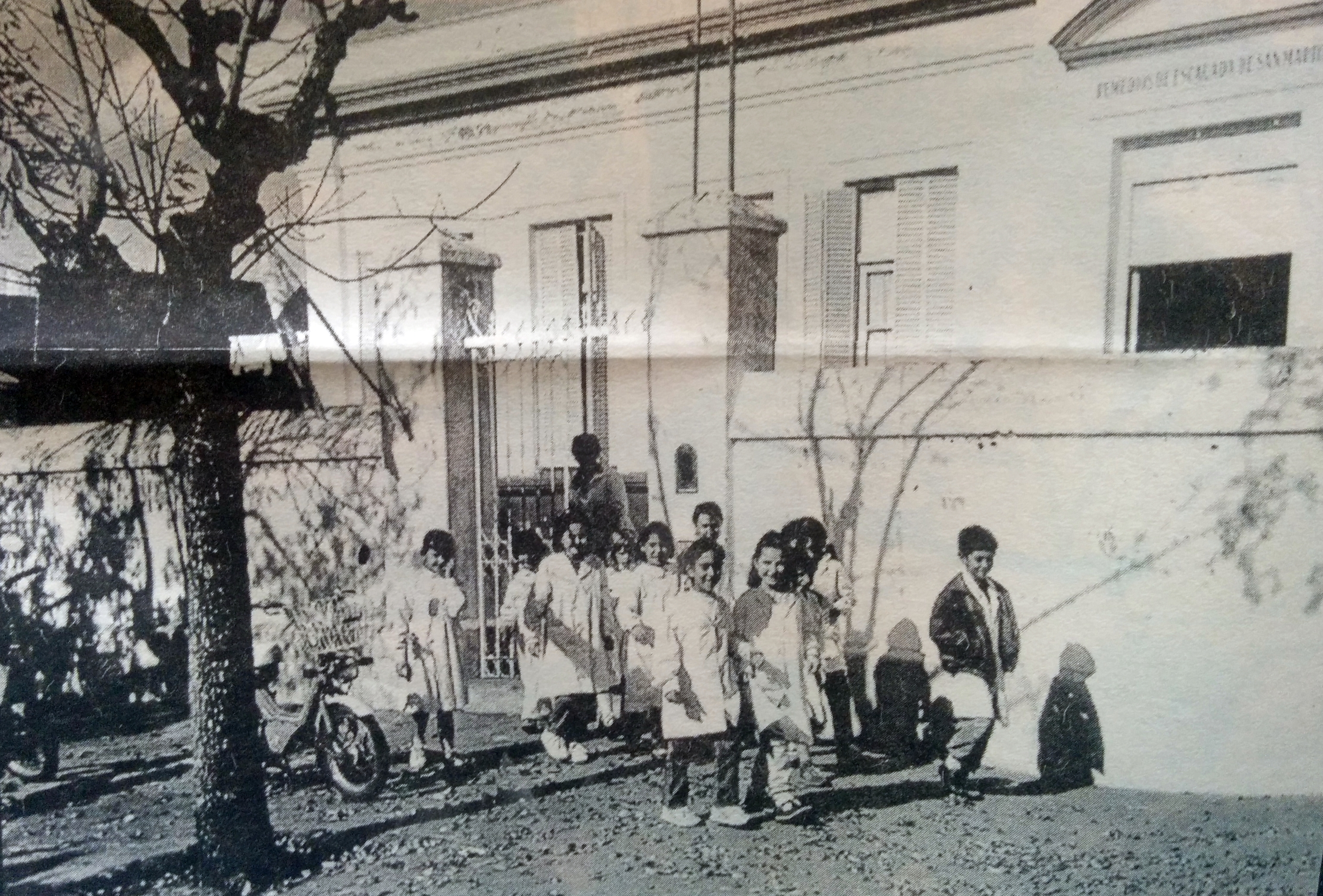 ¿Cuándo se inauguró la Escuela primaria Nro. 5, de nuestra ciudad?