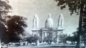 Parroquia San Pedro Apóstol.