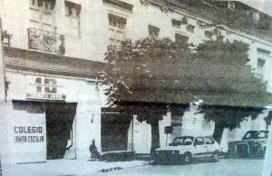 Colegio Santa Cecilia