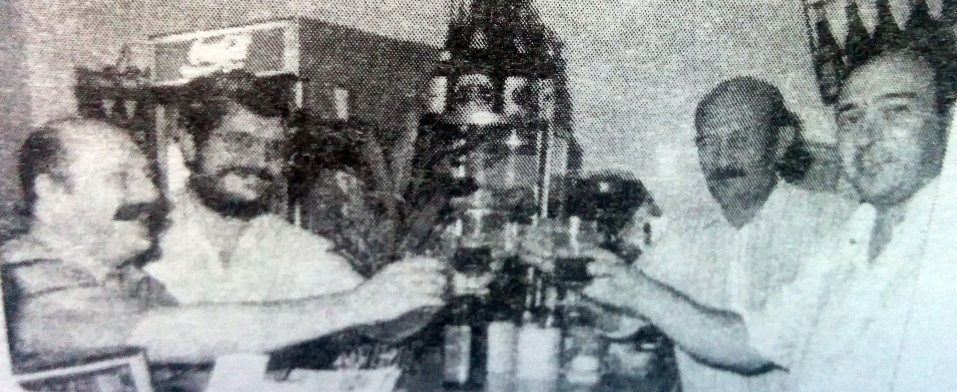 A la pizzería y cantina “Don Pedrín”