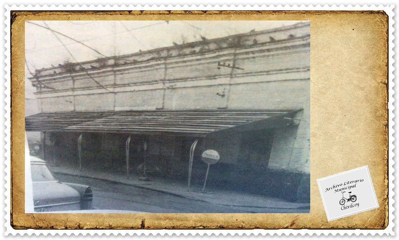 Vieja Estación de omnibus