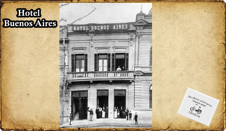 Hotel Buenos Aires