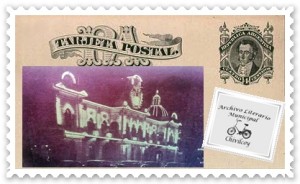 postal Palacio Municipal
