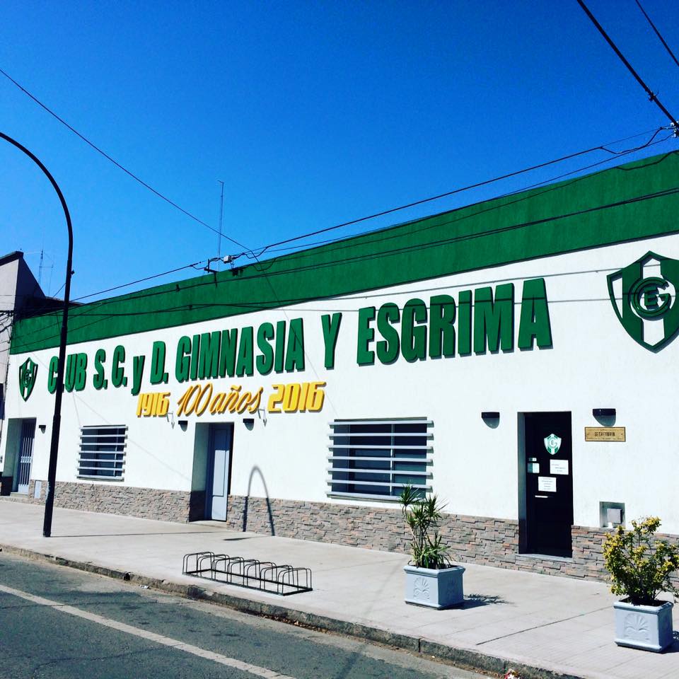 Los 108 años del Club Gimnasia y Esgrima de Chivilcoy