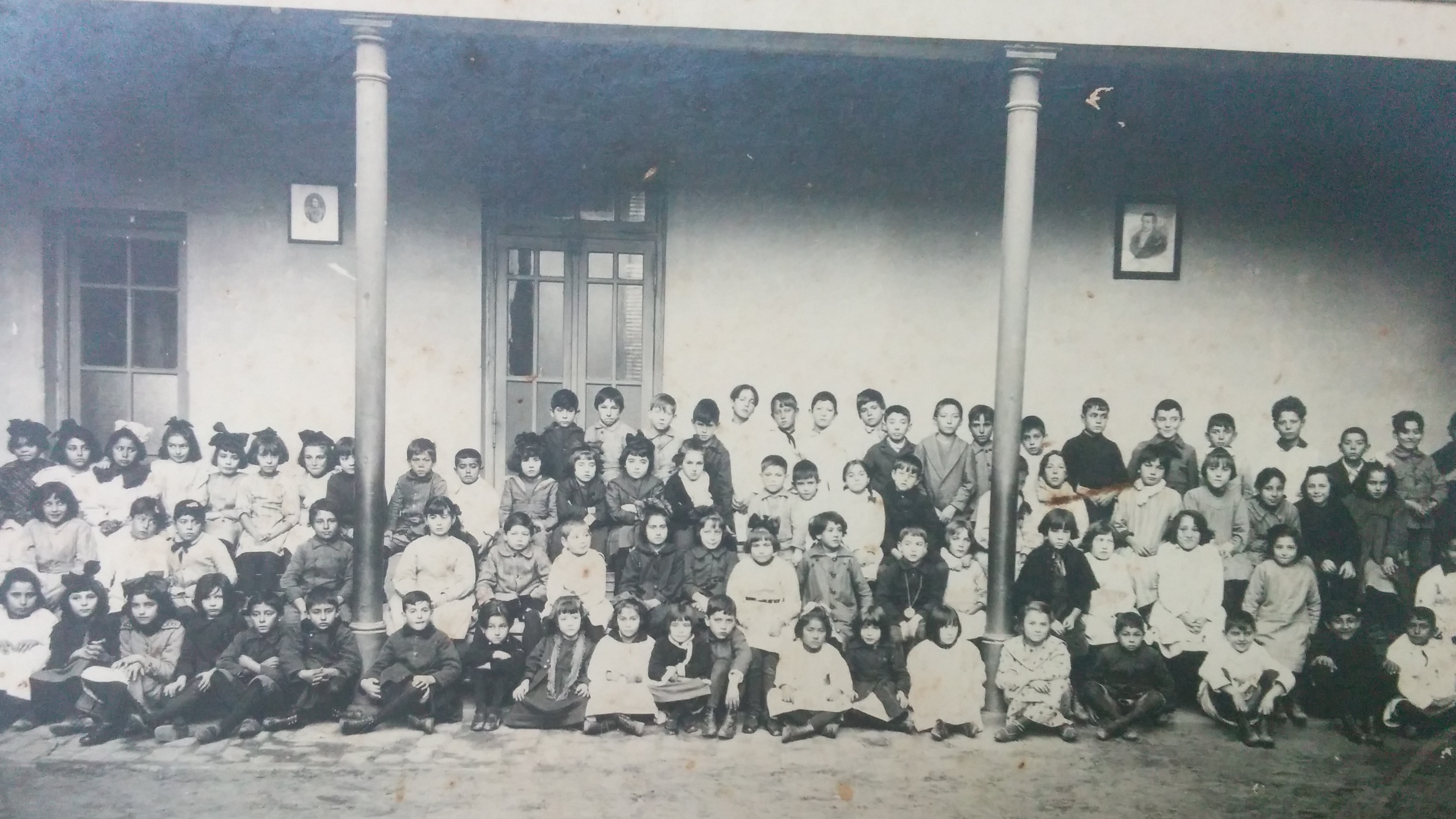 Escuela Rural de Chivilcoy