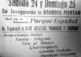 Prado Español, 1935.