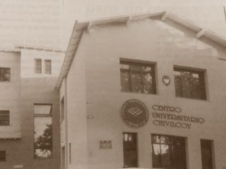 Centro Universitario Chivilcoy (CUCH), inaugurado el 6 de junio de 2009.