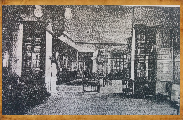 biblioteca